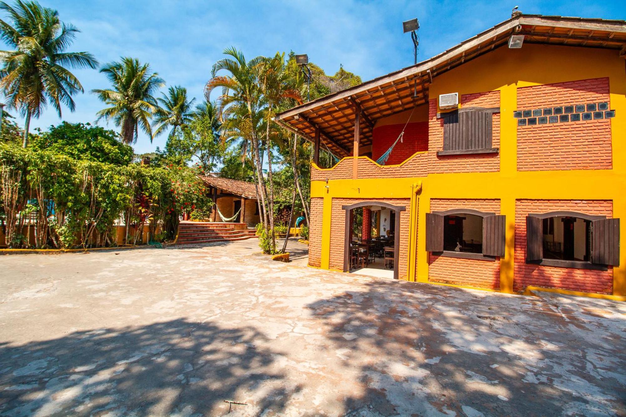 Village Arraial By Mn Hoteis Porto Seguro Buitenkant foto